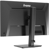 iiyama ProLite XB2793QSU-B1 27" monitor Zwart (mat), HDMI, DisplayPort, USB, Audio