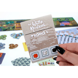 999 Games Het Witte Kasteel van Himeji: Matcha Uitbreiding Bordspel Uitbreiding, Nederlands, 1 - 4 spelers, 80 minuten, Vanaf 12 jaar