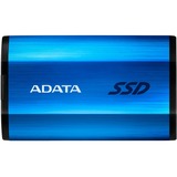 ADATA SE800, 1 TB externe SSD blauw, ASE800-1TU32G2-CBL, USB 3.2 Gen 2 Type-C