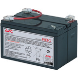 APC Batterij Vervangings Cartridge #3 oplaadbare batterij 12 V, 10000 mAh, RBC3