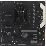 ASRock B650M PG Riptide socket AM5 moederbord Zwart, RAID, 2.5 Gb-LAN, Sound, µATX