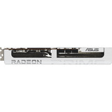 ASUS PRIME Radeon RX 9070 XT OC WHITE grafische kaart Wit, 3x DisplayPort, 1x HDMI 2.1, RDNA4