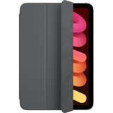 Apple Smart Folio voor iPad mini (A17 Pro) - Houtskoolgrijs tablethoes Antraciet