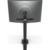BenQ RD280UA 28.2" 4K UHD monitor Zwart, HDMI, DisplayPort, USB C, Audio