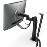 BenQ RD280UA 28.2" 4K UHD monitor Zwart, HDMI, DisplayPort, USB C, Audio