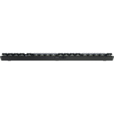 CHERRY KW 550 MX LP mechanisch toetsenbord Zwart, US lay-out (QWERTY), Cherry MX Low Profile 2.0 Ivory, 96%, White leds, PBT keycaps