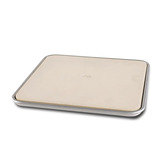 Cadac Van Cook Pizza Stone pizzasteen Wit (mat), 22 x 22 cm