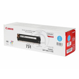 Canon 731C Cyaan-tonercartridge 