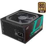 DeepCool DQ750-M-V2L modulaire 750 watt voeding  Zwart, 4x PCIe