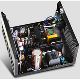 DeepCool DQ750-M-V2L modulaire 750 watt voeding  Zwart, 4x PCIe