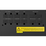 DeepCool DQ750-M-V2L modulaire 750 watt voeding  Zwart, 4x PCIe