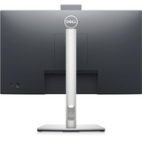 Dell C2423H 24" monitor Zwart/zilver, HDMI, 2x DisplayPort, 3x USB-A 3.2 (10 Gbit/s), 1x USB-B 3.2 (10 Gbit/s)