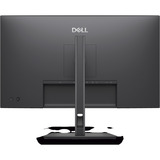 Dell Pro P P2726HE 27" monitor Donkergrijs, HDMI, DisplayPort, LAN, USB-C, 120 Hz
