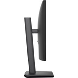 Dell Pro P P2726HE 27" monitor Donkergrijs, HDMI, DisplayPort, LAN, USB-C, 120 Hz