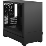 Fractal Design Pop Mini Silent Black Solid midi tower behuizing Zwart | 2x USB-A