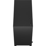 Fractal Design Pop Mini Silent Black Solid midi tower behuizing Zwart | 2x USB-A