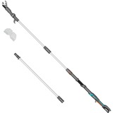 Accu-telescooptakkenschaar HighCut 360/18V P4A Gebruiksklare set boomschaar