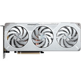 GIGABYTE Radeon RX 9060 XT GAMING OC ICE 16GB grafische kaart Wit, 2x DisplayPort, 1x HDMI 2.1, RDNA4
