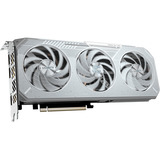 GIGABYTE Radeon RX 9060 XT GAMING OC ICE 16GB grafische kaart Wit, 2x DisplayPort, 1x HDMI 2.1, RDNA4