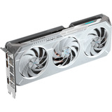 GIGABYTE Radeon RX 9060 XT GAMING OC ICE 16GB grafische kaart Wit, 2x DisplayPort, 1x HDMI 2.1, RDNA4