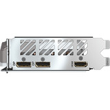 GIGABYTE Radeon RX 9060 XT GAMING OC ICE 16GB grafische kaart Wit, 2x DisplayPort, 1x HDMI 2.1, RDNA4