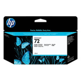 HP 72 Inktcartridge C9370A, Foto Zwart, Retail