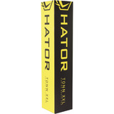 Hator Tonn XXL gaming muismat Zwart/geel