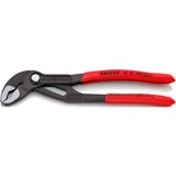 KNIPEX Cobra Waterpomptang 8701180 zweedse- / waterpomp-tang Zwart/rood, 180 mm