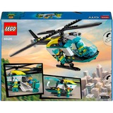 LEGO City - Reddingshelikopter Constructiespeelgoed 60405