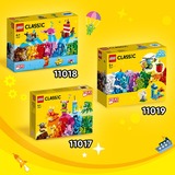 LEGO Classic - Creatief zeeplezier Constructiespeelgoed 11018