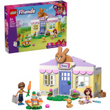 LEGO Friends - Heartlake City konijnenhotel Constructiespeelgoed 42679