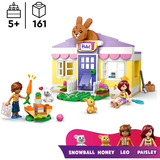 LEGO Friends - Heartlake City konijnenhotel Constructiespeelgoed 42679
