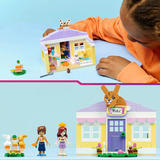 LEGO Friends - Heartlake City konijnenhotel Constructiespeelgoed 42679