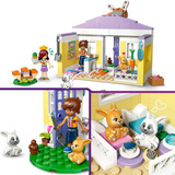 LEGO LEGO Friends Heartlake City Bunny Hotel Constructiespeelgoed 