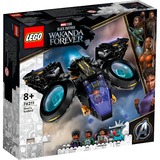 LEGO Marvel - Shuri's Sunbird Constructiespeelgoed 76211