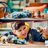 LEGO Ninjago - Zane’s drakenkracht Spinjitzu racewagen Constructiespeelgoed 71791