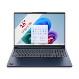 Lenovo IdeaPad Slim 5 16ARP10 (83HU002WMH) 16"  laptop Donkerblauw | Ryzen 7 7735HS | Radeon 680M Graphics | 16 GB | 512 GB SSD