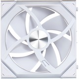 Lian Li UNI FAN SL120 Wireless RGB case fan Wit, 120 x 124.5 x 28 mm, PWM