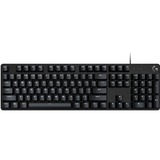 Logitech G413 SE Full-Size Mechanical Gaming Keyboard Zwart, US-International, GL Tactile