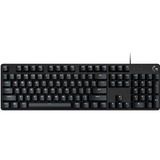 Logitech G413 SE Full-Size Mechanical Gaming Keyboard Zwart, US lay-out, GL Tactile