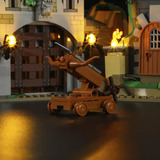 Lumibricks Middle Ages - Medieval Watchtower Constructiespeelgoed F9027