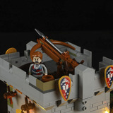 Lumibricks Middle Ages - Medieval Watchtower Constructiespeelgoed F9027