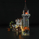 Lumibricks Middle Ages - Medieval Watchtower Constructiespeelgoed F9027