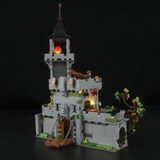 Lumibricks Middle Ages - Medieval Watchtower Constructiespeelgoed F9027
