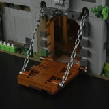 Lumibricks Middle Ages - Medieval Watchtower Constructiespeelgoed F9027