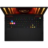 MSI Raider 18 HX AI A2XWJG-232NL 18"  Copilot+ gaming laptop Zwart | Core Ultra 9 285HX | RTX 5090 | 64 GB | 2 TB SSD + 2 TB SSD
