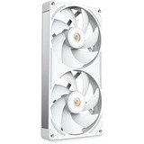 NZXT Performance Fan F280X case fan Wit, 4-Pin-PWM