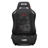 Next Level Racing ERS3 Haptic Feedback Sim Racing Seat racestoel Zwart