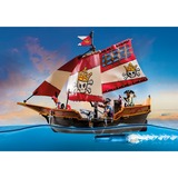 PLAYMOBIL Pirates - Piratenschip Constructiespeelgoed 71418