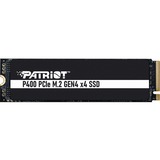 Patriot P400 V4 500 GB SSD P400VP500GM28H, PCIe 4.0 x4, NVMe 2.0, M.2 2280